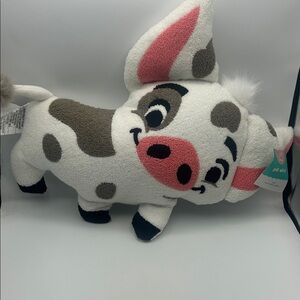 NWOT PILLOWFORT DECORATIVE PILLOW - DISNEY'S PUA the PIG